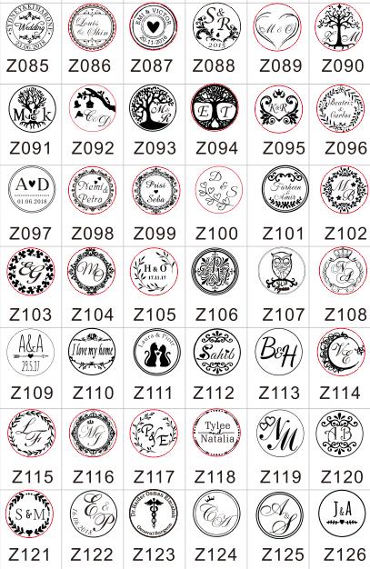 Stwórz własną pieczęć woskową  – Wax Seal Stamp Set recenzja i cena