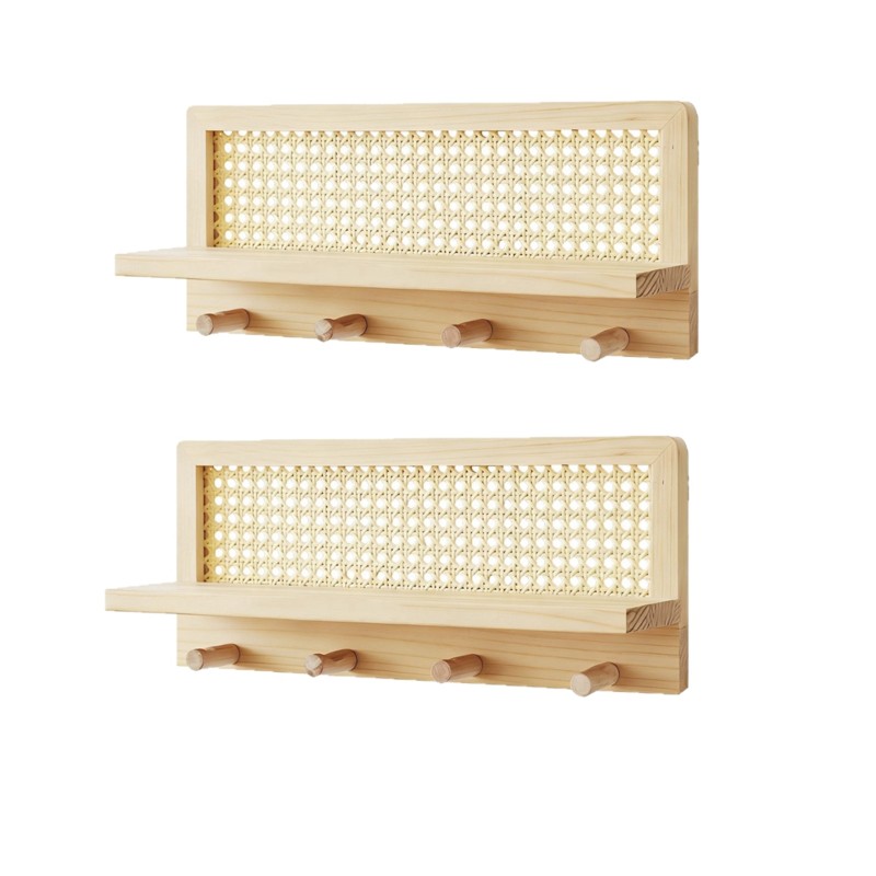 AT05 - Tkany wieszak na klucze – Magazine Holder Rack recenzja i cena