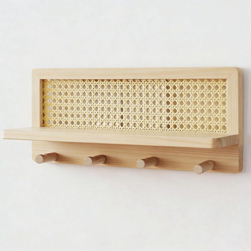 AT05 - Tkany wieszak na klucze – Magazine Holder Rack recenzja i cena