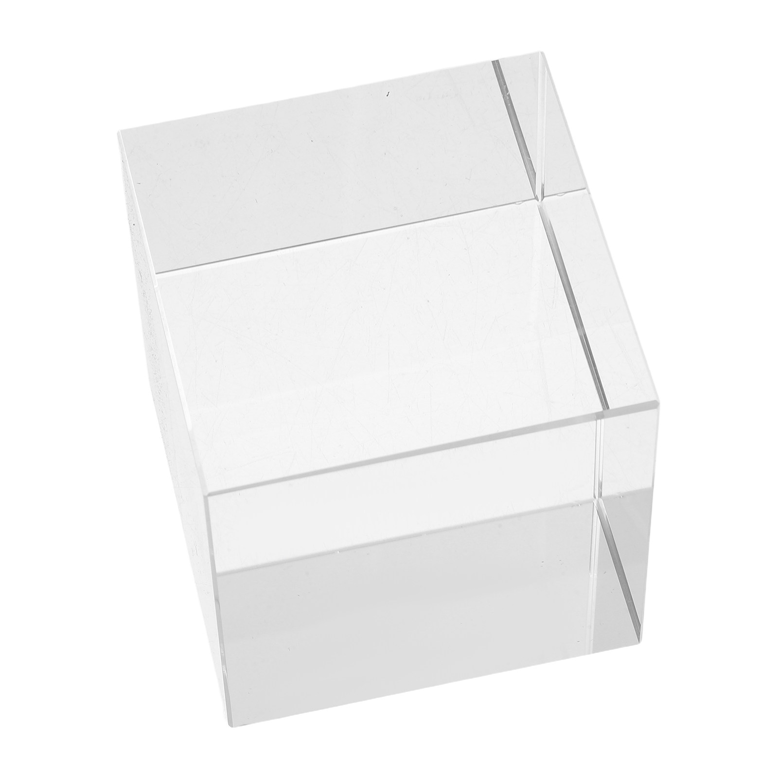 Kwadratowy przezroczysty krysz – Paper Weight Crystal recenzja i cena