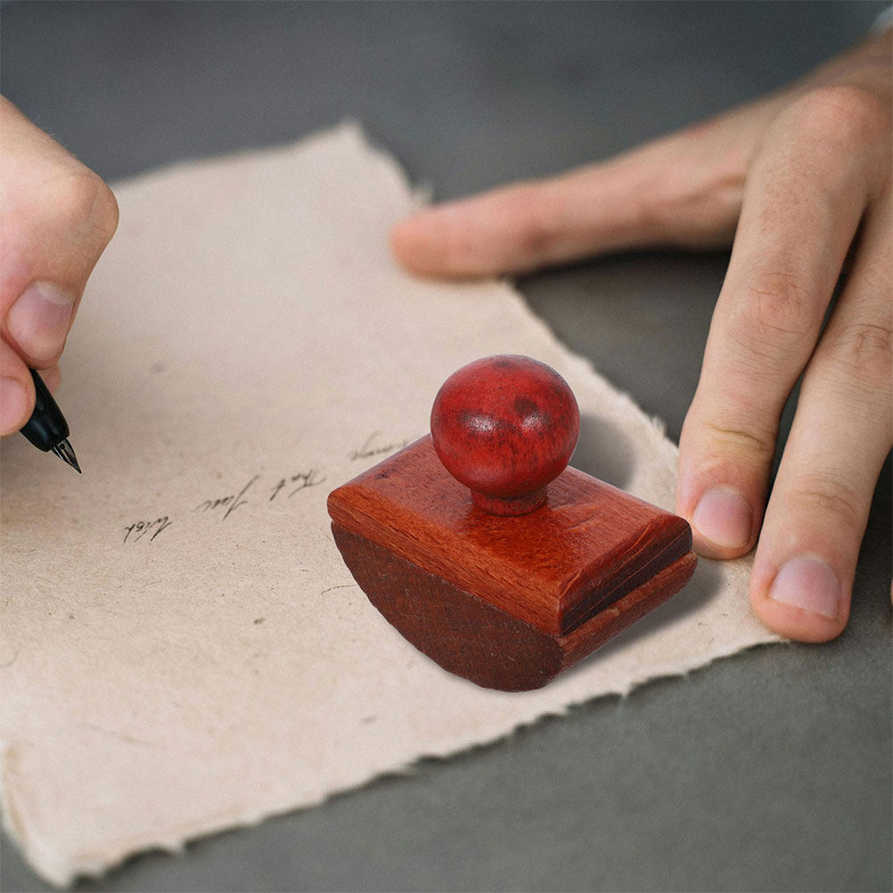 2 szt. Drewniane podkładki do  – Ink Blotter Paper recenzja i cena