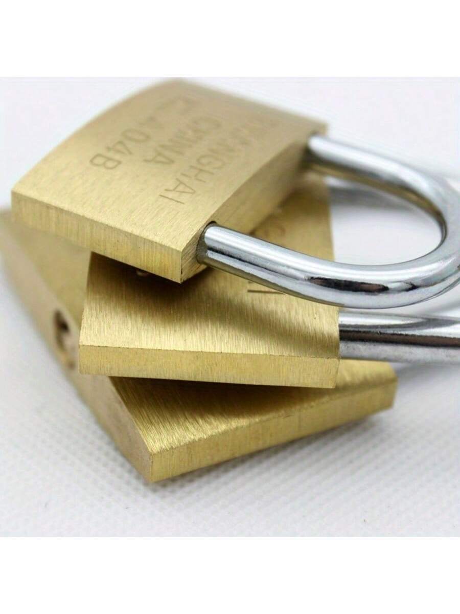 2/4 szt. Mosiężny kłódka, z kl – Letter Opener Brass recenzja i cena
